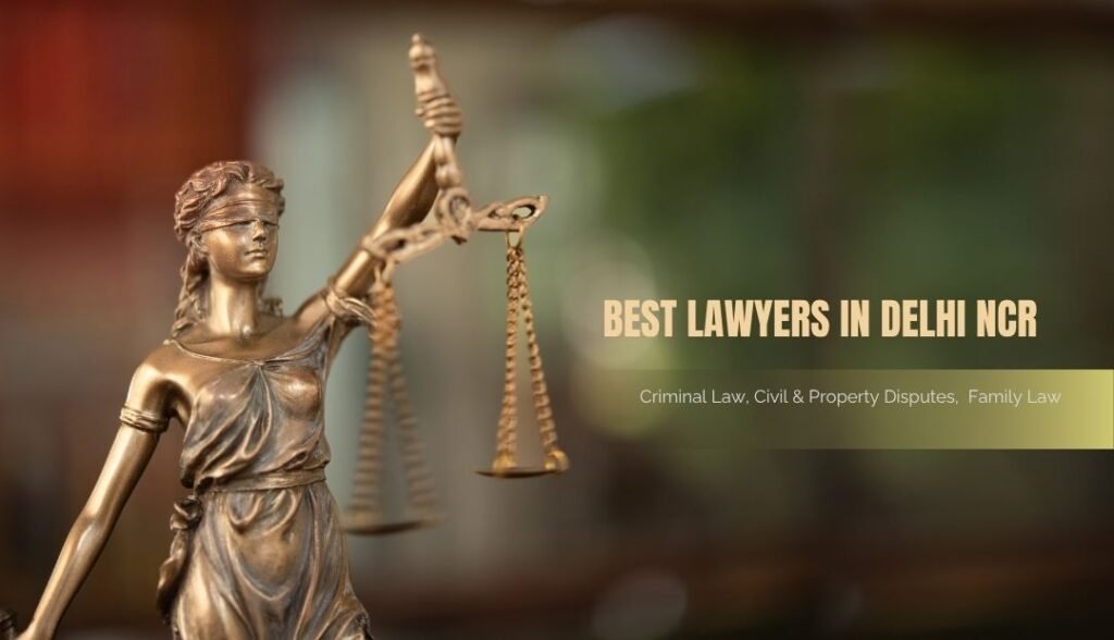 best lawyers in delhi ncr