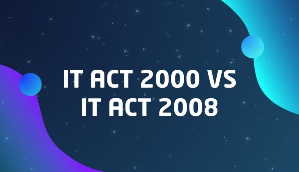 It Act