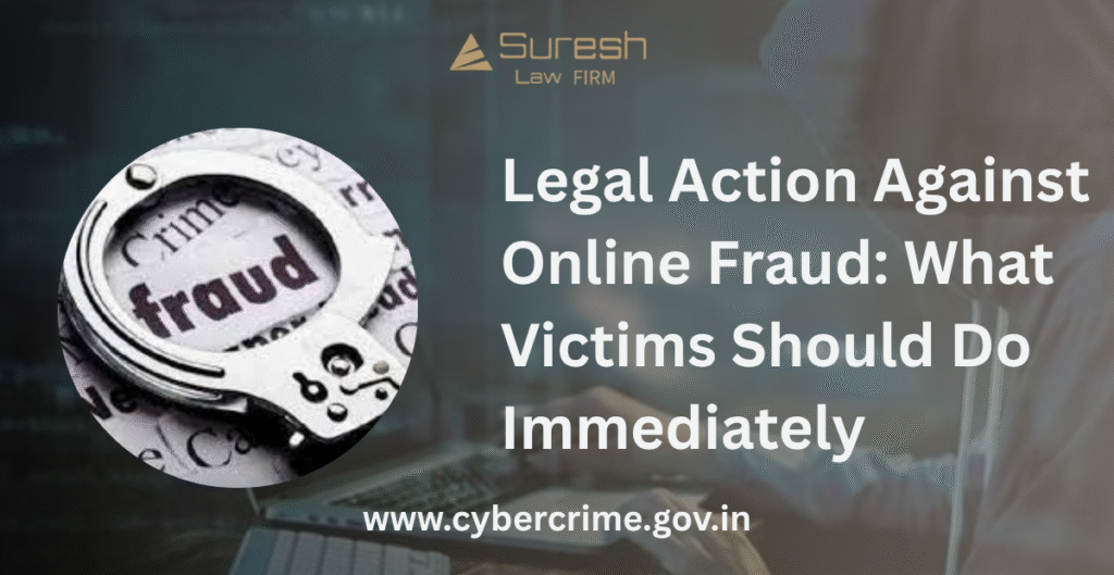 legal action