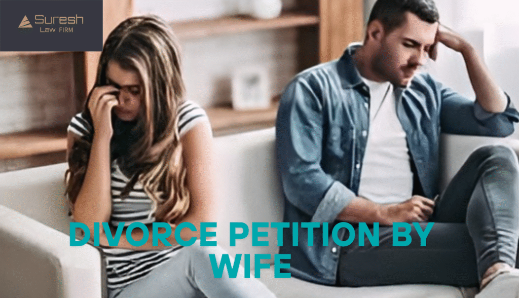 divorce petition