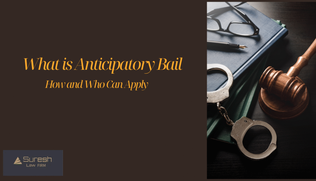 anticipatory bail