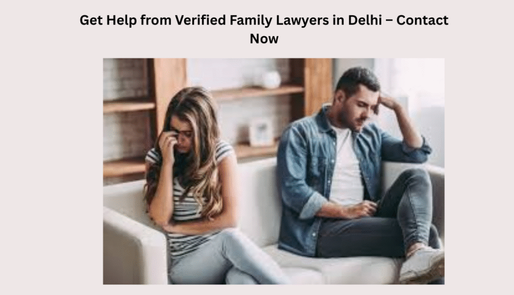 family lawyers