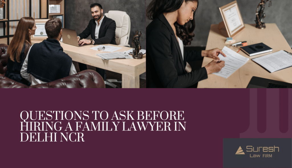 ask question about family law