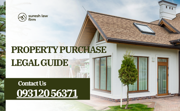 property purchase