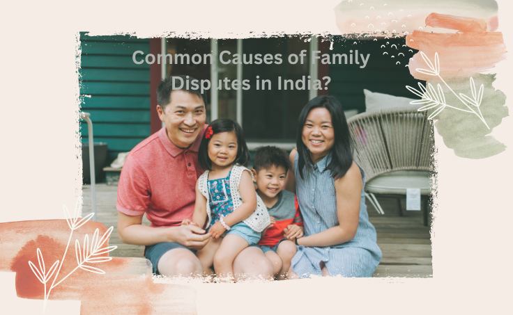 family disputed